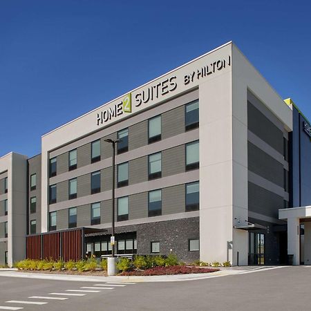 Home2 Suites By Hilton Little Rock Midtown Medical Center Eksteriør billede