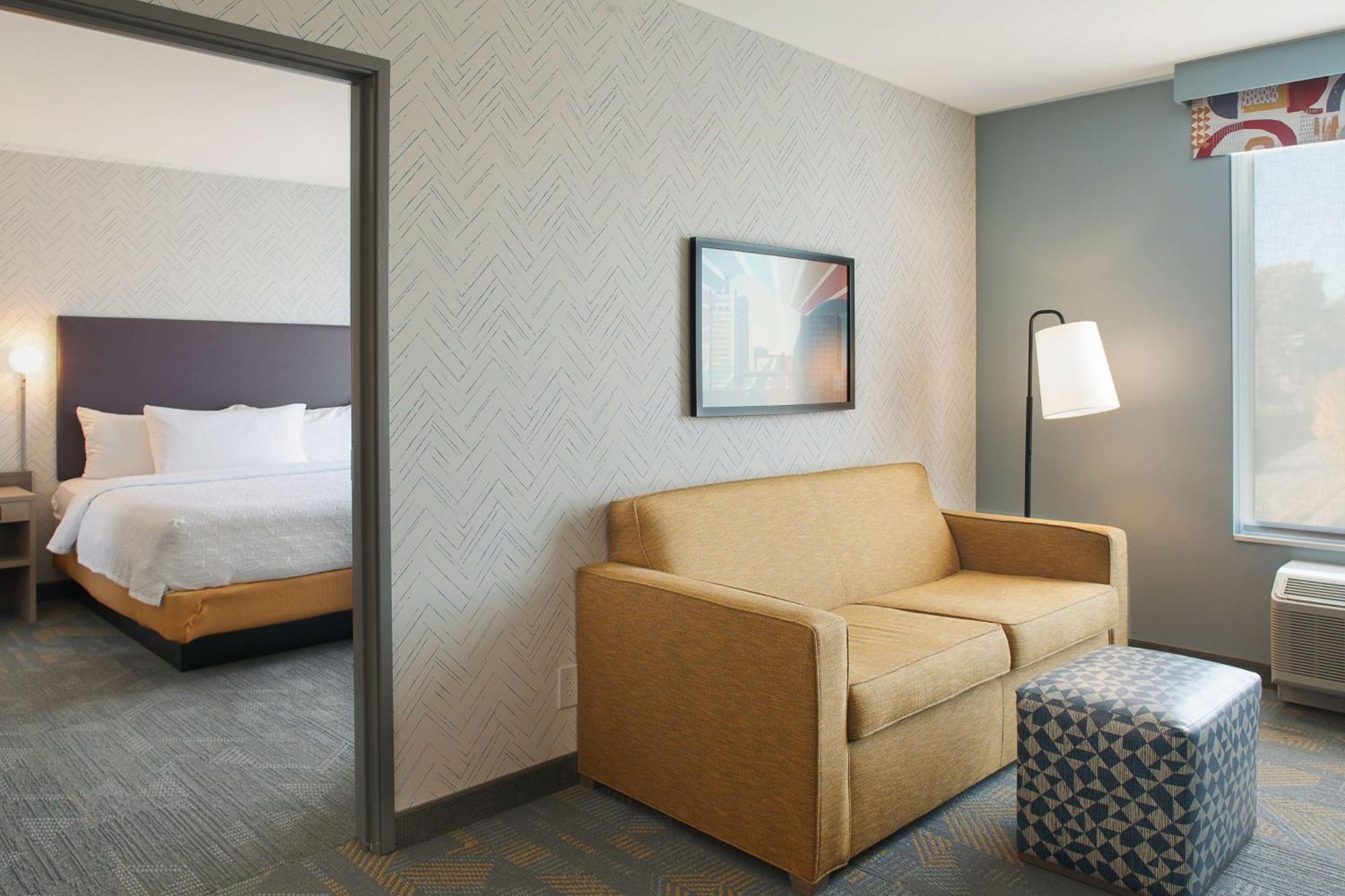 Home2 Suites By Hilton Little Rock Midtown Medical Center Eksteriør billede